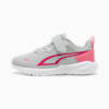All-Day Active Alternative Closure Sneakers Kids, Cool Light Gray-PUMA Pink-Magic Rose, small-SEA