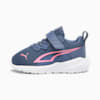 Sepatu Sneaker All-Day Active Alternative Closure Bayi, Inky Blue-Strawberry Burst, small-IDN