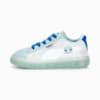 PUMA x POKÉMON Suede Squirtle Alternative Closure Sneakers Babies, Petit Four-Nitro Blue, small-SEA