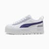 Mayze Mix Women's Sneakers, Puma White-Blue Crystal, small-AUS