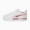 Puma White-Pale Grape