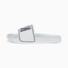 SWxP Leadcat 2.0 Slides, Puma White-Puma Black-Tangerine, small-SEA