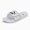 Puma White-Puma Black