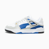 Slipstream Leather Sneakers, Puma White-Clyde Royal, small-SEA
