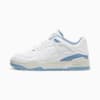 รองเท้าผ้าใบ Slipstream Leather, PUMA White-Zen Blue, small-THA