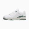 รองเท้าผ้าใบ Slipstream Leather, PUMA White-Eucalyptus, small-THA