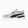 Anzarun Lite Slip-On Sneakers, Cool Light Gray-PUMA Black, small-THA