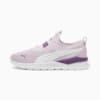 Anzarun Lite Slip-On Sneakers, Grape Mist-PUMA White-Crushed Berry, small-PHL
