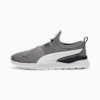 Anzarun Lite Slip-On Sneakers, Cast Iron-PUMA White-New Navy, small-PHL