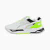 Puma White-Lime Squeeze