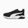 Puma Black-Puma White