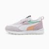 Rider FV Sneakers, Puma White-Lavender Fog, small-SEA