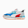 Puma White-Puma Royal