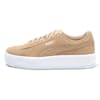Lily Women's Platform SD Sneakers, Brush-Brazilian Sand, small-AUS