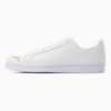 PUMA Smash Cat Perf Sneakers, Puma White-Puma Team Gold, small-SEA
