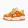 PUMA x POKÉMON Slipstream Lo Charmander Alternative Closure Sneakers Babies, Dark Cheddar-Pale Lemon, small-SEA
