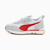 Puma White-Platinum Gray
