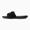 Twin Slide IDP Sandals Women, PUMA Black-PUMA White, small-THA