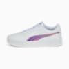 Baskets Carina 2.0 Holo Enfant et Adolescent, Puma White-Puma Silver, small