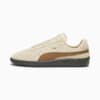 Army Trainer Suede Sneakers, Granola-Chocolate Chip, small-PHL