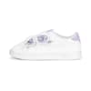 PUMA White-Vivid Violet-PUMA Silver