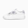 Smash v2 Butterfly AC Sneakers - Infants 0-4 years, PUMA White-Vivid Violet-PUMA Silver, small-AUS