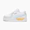 PUMA White-Icy Blue
