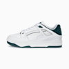 Puma White-Varsity Green