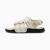 Leadcat City Sandals, Alpine Snow-Warm White-PUMA Black, small-VNM
