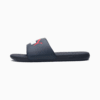 Cool Cat 2.0 Men's Slides, Parisian Night-PUMA White-PUMA Red, small