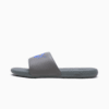 Charcoal Gray-Royal Sapphire