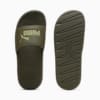 Cool Cat 2.0 Slides, Loden Green-Calming Green, small-VNM