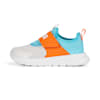 Feather Gray-Rickie Orange-PUMA White-Hero Blue