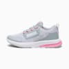 PUMA Evolve Street Sneakers Youth, Cool Mid Gray-Strawberry Burst-PUMA White, small-SEA