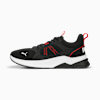 รองเท้าผ้าใบ Anzarun 2.0, PUMA Black-PUMA White-For All Time Red, small-THA