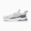 Anzarun 2.0 Unisex Sneakers, Ash Gray-Cool Dark Gray-PUMA White-PUMA Black, small-AUS