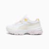 Cassia Via Sneakers Women, PUMA White-Alpine Snow-Warm White-Flaxen-Frosty Pink, small-PHL