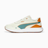 Runtamed Plus Retro Prep Sneakers, Vapor Gray-Adriatic-Desert Clay-Gum, small-SEA