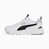 Trinity Lite Sneakers Men, PUMA White-PUMA Black-Cool Light Gray, small-PHL