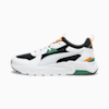 Trinity Lite Sneakers Men, PUMA Black-Silver Mist-PUMA White-Clementine, small-AUS
