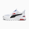 รองเท้าผ้าใบผู้ชาย Trinity Lite, Silver Mist-PUMA Black-PUMA White-Club Red, small-THA