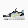 Trinity Lite Sneakers Men, Glacial Gray-Cool Cucumber-PUMA Black-Team Light Blue, small