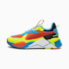 RS-X Water Fight Sneakers Big Kids, Cherry Tomato-Yellow Alert-Ocean Dive, small