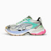 Velophasis Phased Sneakers, PUMA Black-Intense Lavender, small-PHL