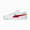 Bari Casual Canvas Sneakers, PUMA White-For All Time Red-PUMA Black, small-IDN