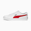 Bari Casual Canvas Sneakers, PUMA White-For All Time Red-PUMA Black, small-VNM