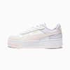 Carina Street Sneakers Women, PUMA White-Frosty Pink-Alpine Snow, small-AUS