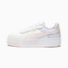 Carina Women's Street Sneakers, PUMA White-Frosty Pink-Alpine Snow, small-AUS
