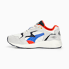 Prevail Track Meet Sneakers, Frosted Ivory-Royal Sapphire, small-PHL
