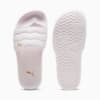 Leadcat 2.0 Puffy Slides Women, Whisp Of Pink-Metallic Gold, small-PHL